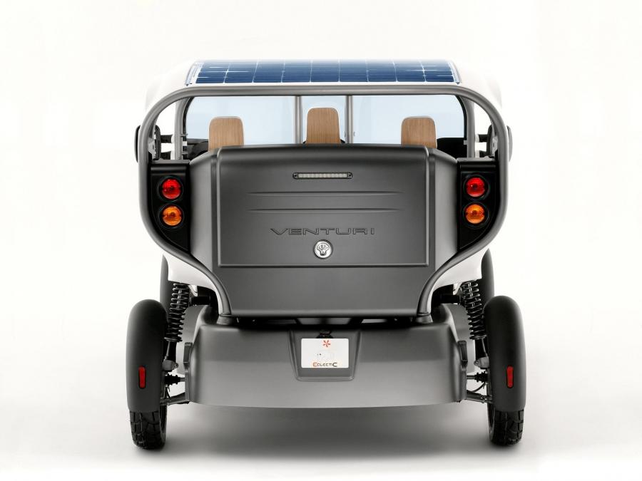  Venturi Electric Concept 2006 года  (фото 13 из 20)